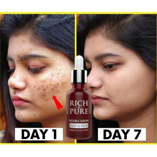 Rich And Pure Double Serum