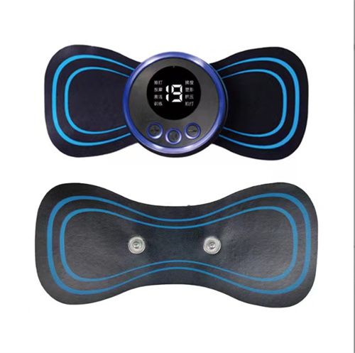 Electric Meridian Pulse Massager For Neck