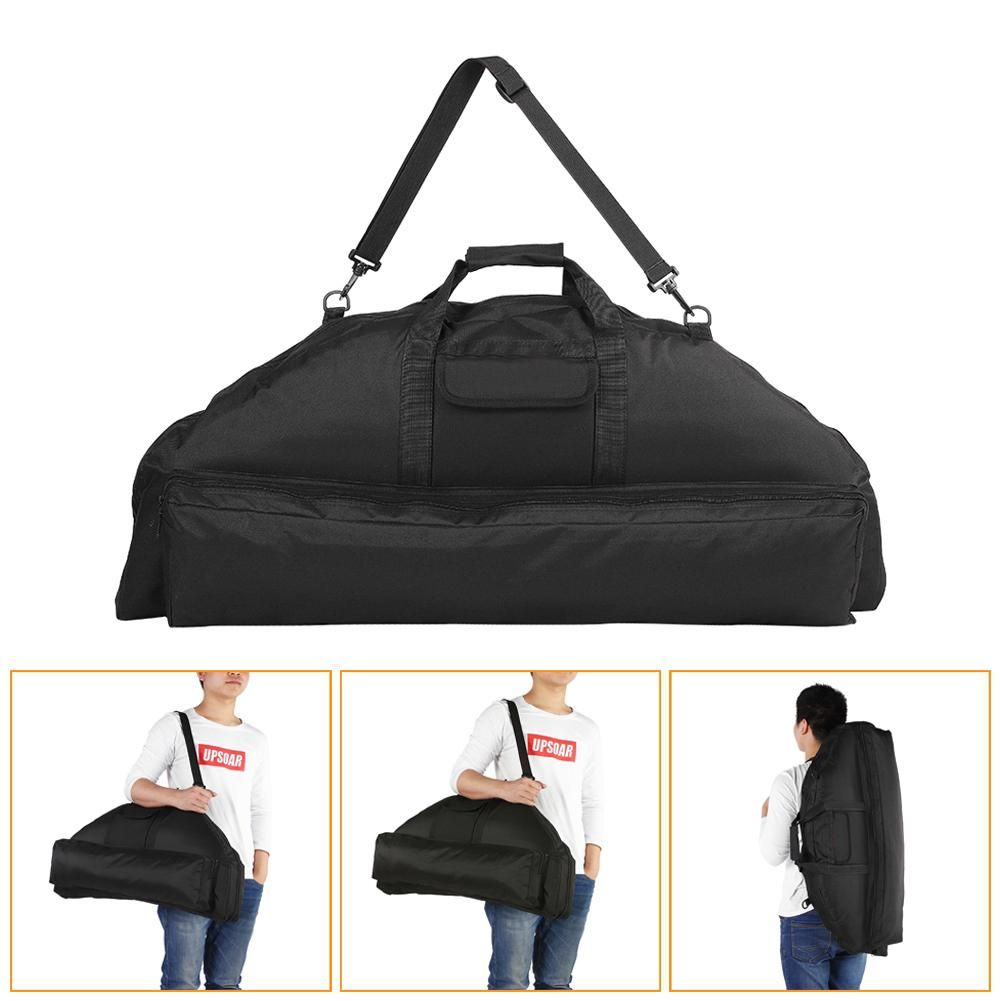 Compound Bow Bag Large Capacity Bow Holder Tube Protect Bow And Hunter Bow Case Shooting Bow Bags