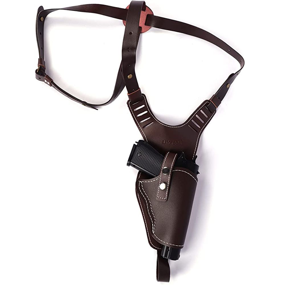 Universal Leather Shoulder Holster,Shoulder Holsters For