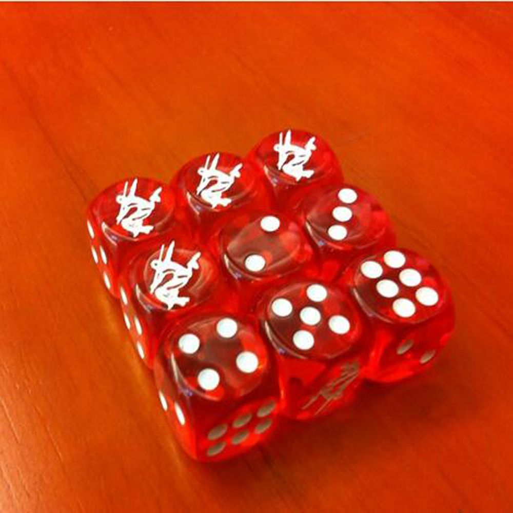 9 Pcs/set 14mm Remy Martin Cognac REMY MARTIN VSOP High - End Dice