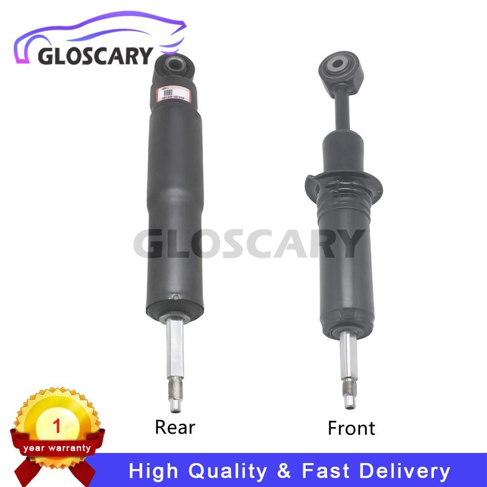 1x Front / Rear Air Suspension Shock Absorbers  For Toyota Land Cruiser LC 200 / Lexus LX 570 Damper With Sensor