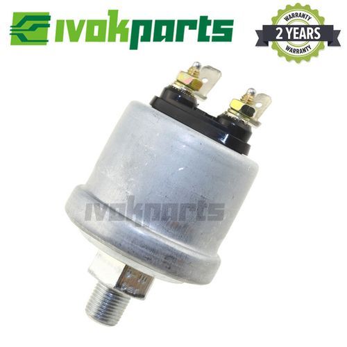 1/8NPT Oil Pressure Sensor Switch Sender 0-10 Bar For Perkins 403 404 FG Wilson Olympian Generator Parts 622-333 622-137