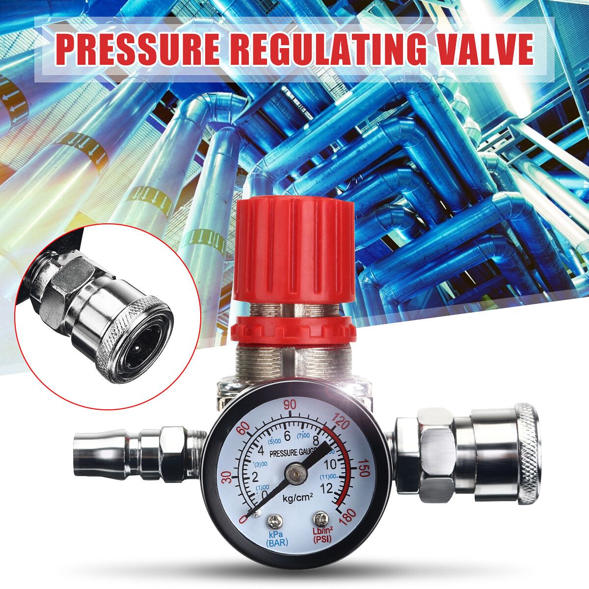 Air Regulator Spray Tool Bama Direct Regulator Compressor Machine
