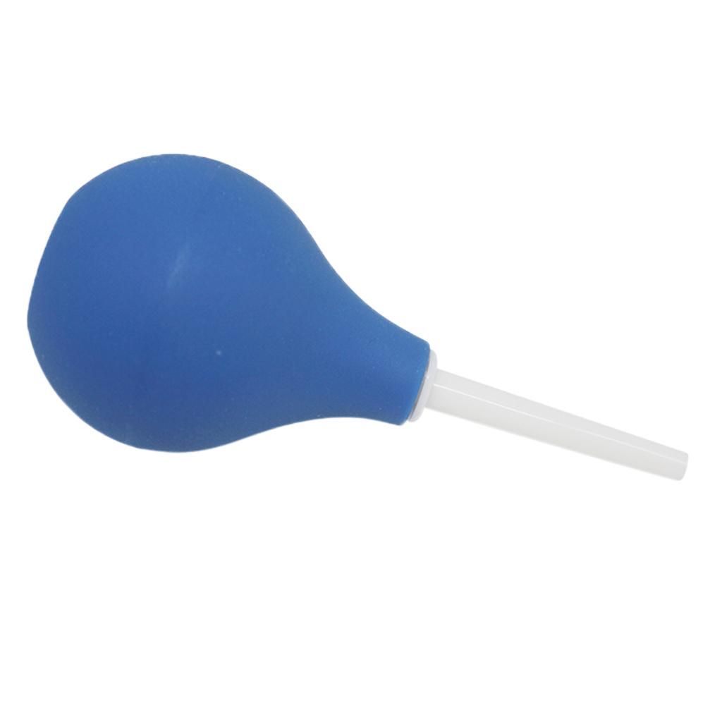 Soft 90ml 160ml 225ml 310ml  Douche Enema Bag Bulb 90ml Blue