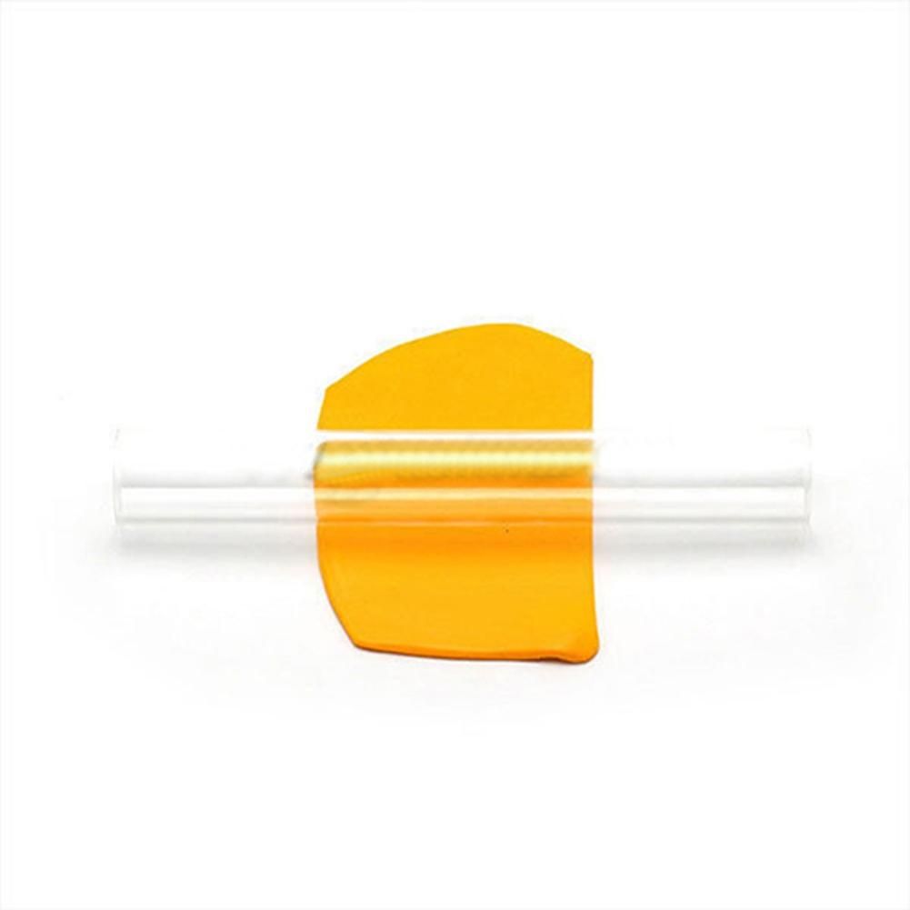 Hollow Acrylic Roller Rolling Pin Sculpey Polymer Clay Art