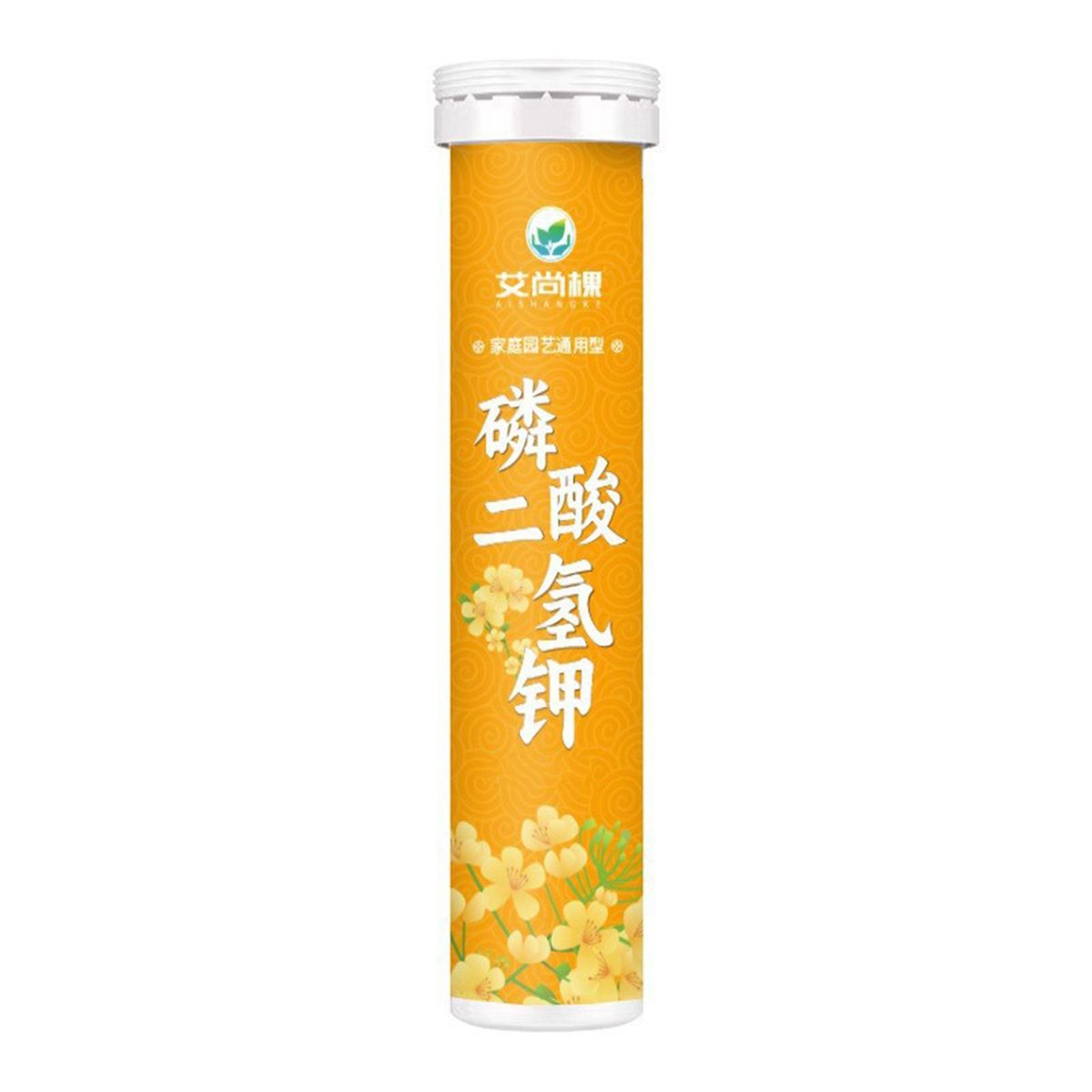 Potassium Dihydrogen Phosphate Slow-release Tablets for Plants Yellow