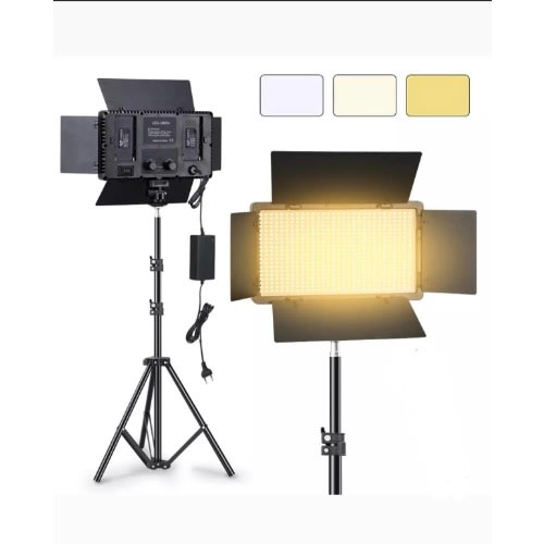 Professional Video Led 800 Light