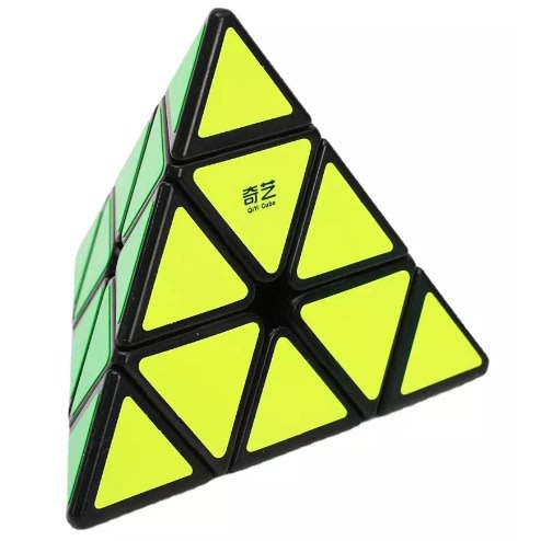 Qiyi Qiming Triangle Speed Cube  + Manual -  3x3x3