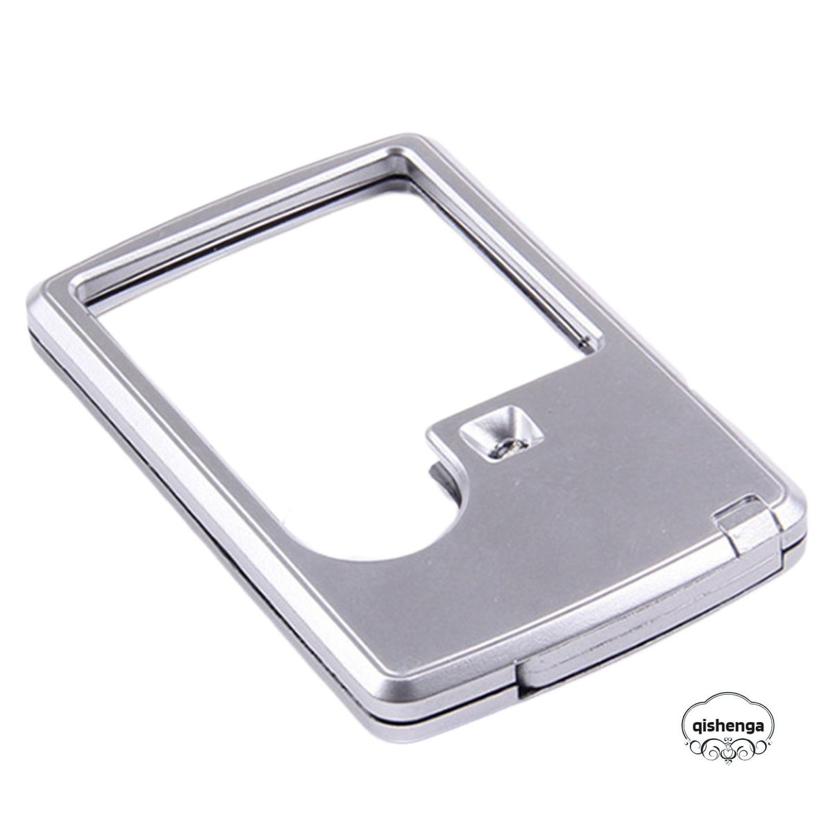 Card Design Magnifying Glass With LED Light Portable