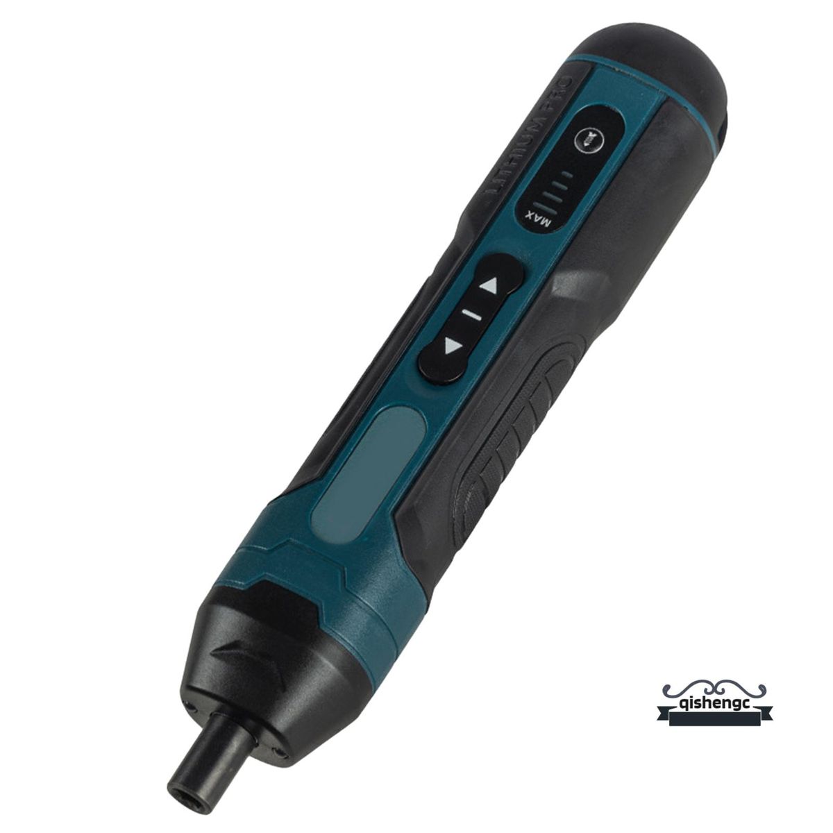 Cordless Electric Screwdriver Straight Handle Screwdriver