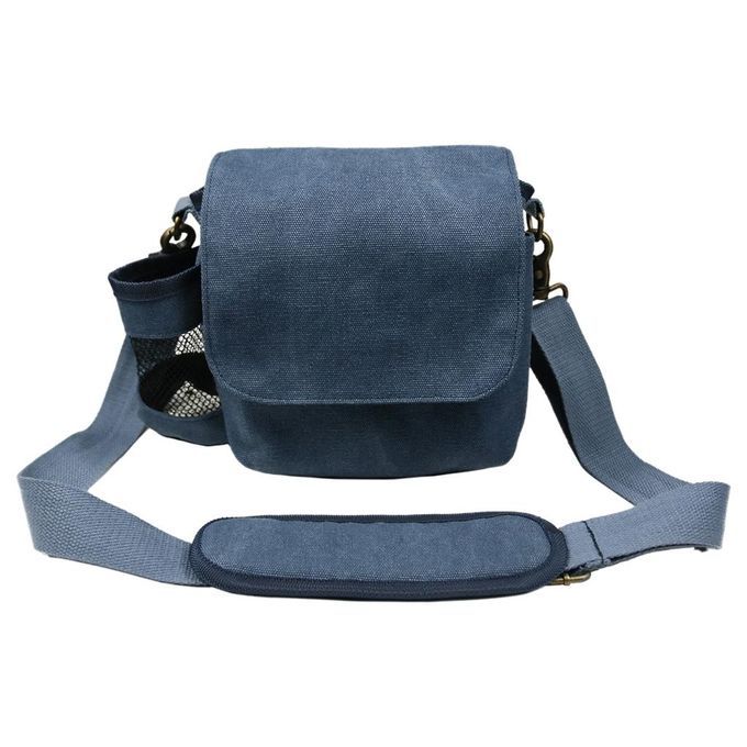 Disc Bags With Bottle Holder Accessories Golf Disc Bag For Dark Blue