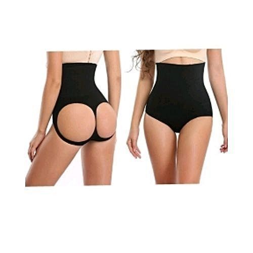 4 Steel Bones Ladies Tummy Control Pants And Butt Lifter