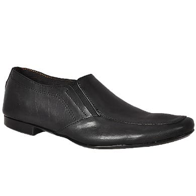 Formal Slip On With Elastic Fastening