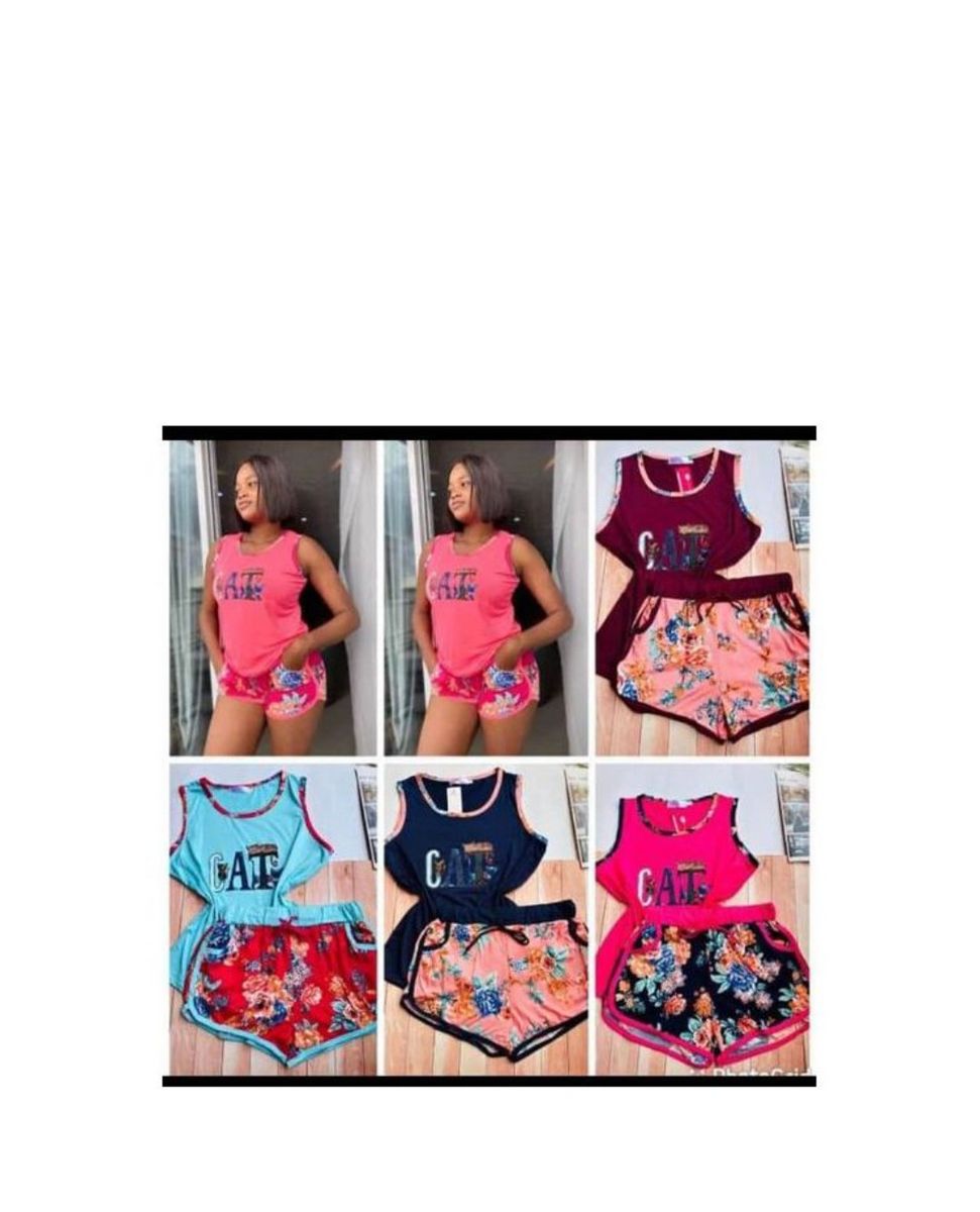 Cotton Ladies Sexy Nightwear And Ladies Homewear Set