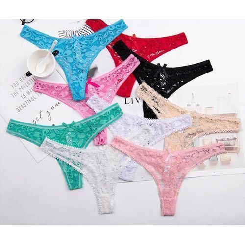 Ladies Net Pants 6pieces