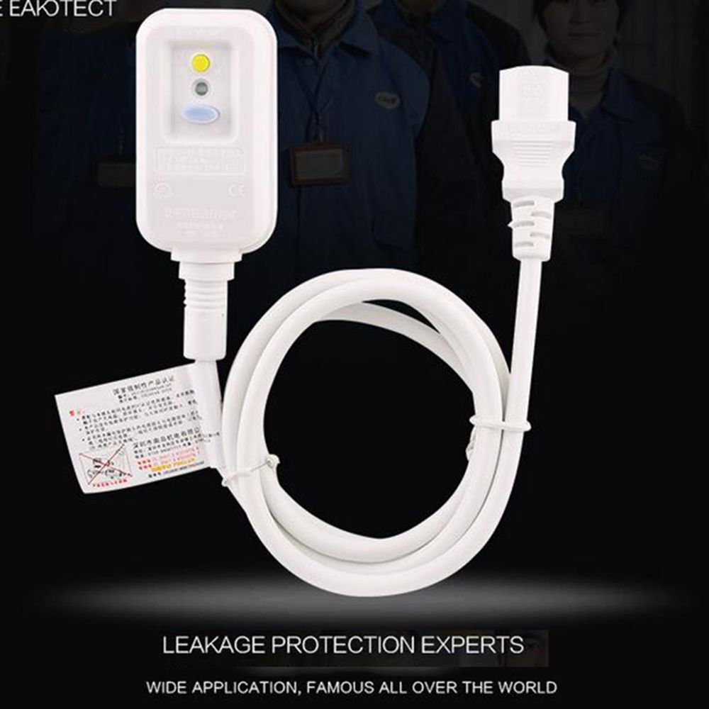 10A AU Plug GFCI Leakage Protection Ty MINI RCD Socket