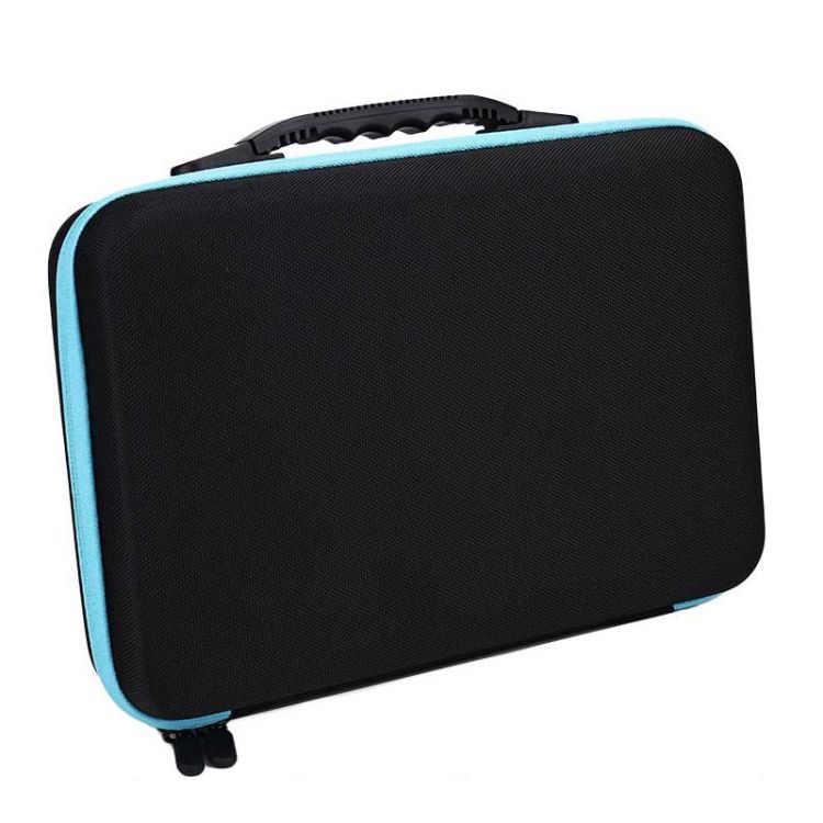 Diamond Painting Storage Bag, Style: 60 Grid Bottle (Blue)
