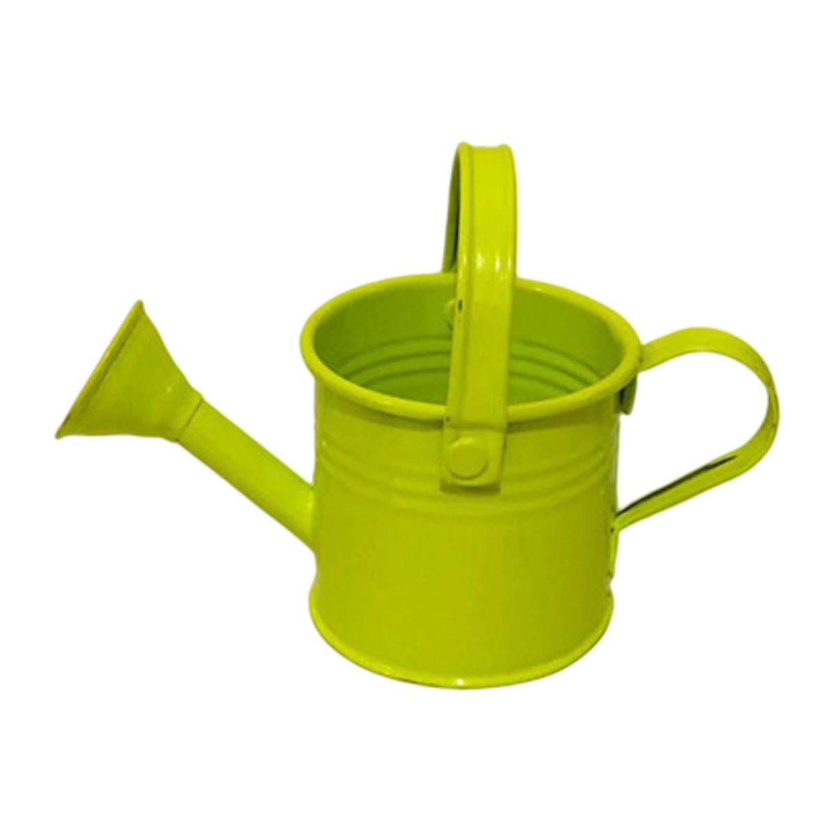 Handle Kettle Flower Planting Pot Watering Can Light Green