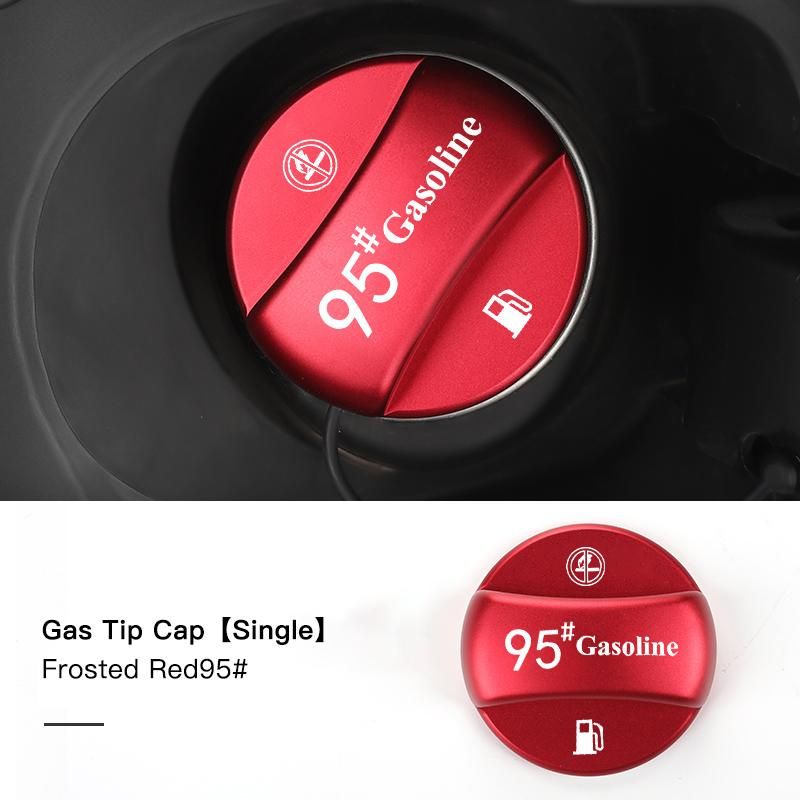 Tank Cover 95 Oil Gasoline Filler Cap For BMW G02 G06 G07 G42 G14 G15 G16 F82 F20 F21 F83 M2  M4 M5 M8 F95 F96 E90 E92