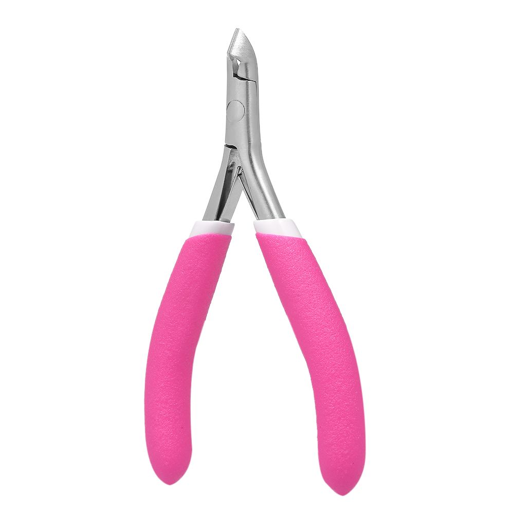 Nail Clipper Nail Cuticle Remover Scissor Finger Toe Nail Nipper