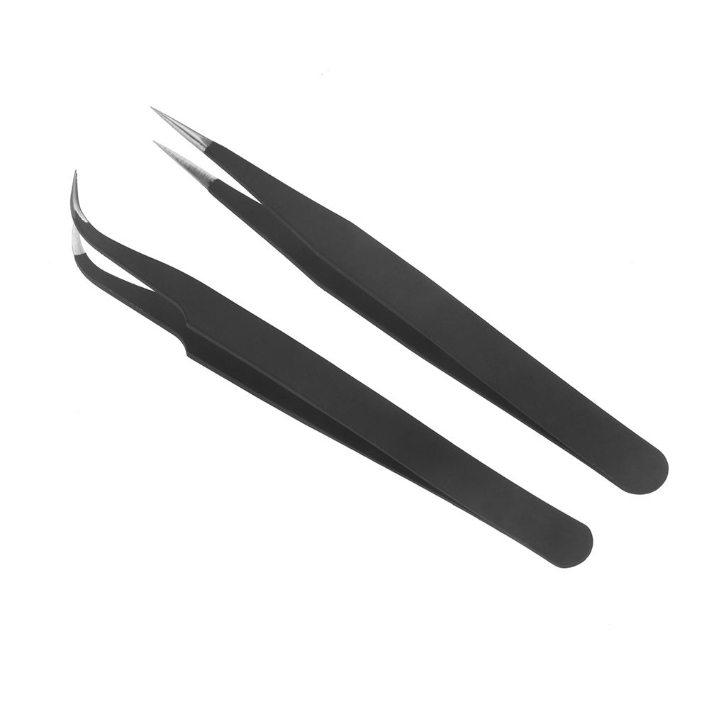 2Pcs Acrylic Nail Art Rhinestones Nipper Picking Tool