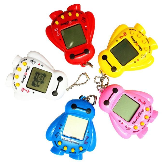 Intelligen E Developmental Ele Troni  Game  Hine Virtual Video Game  Onsole-Random