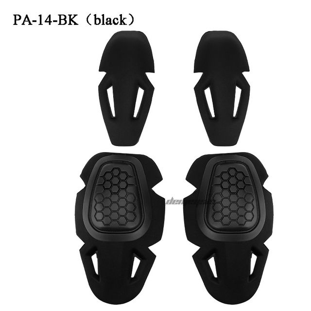 Military Airsoft Elbowknee Pads Tactical G2 G3 G4 Uniform