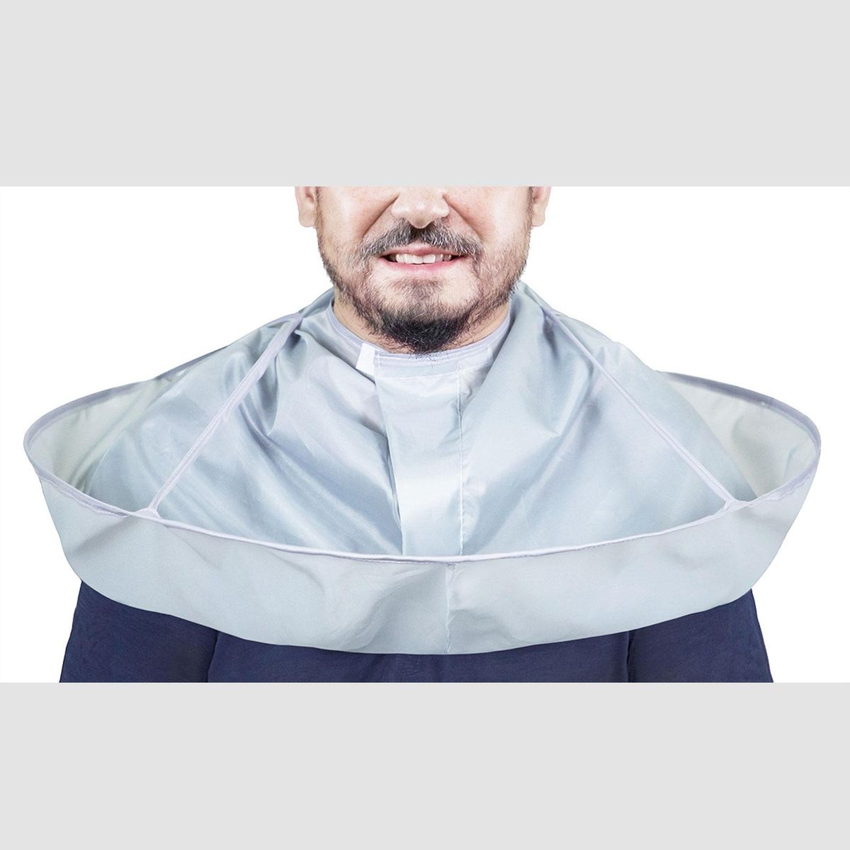 23.5inch Haircut Cape Barber Cape ,More Convenient Good Material