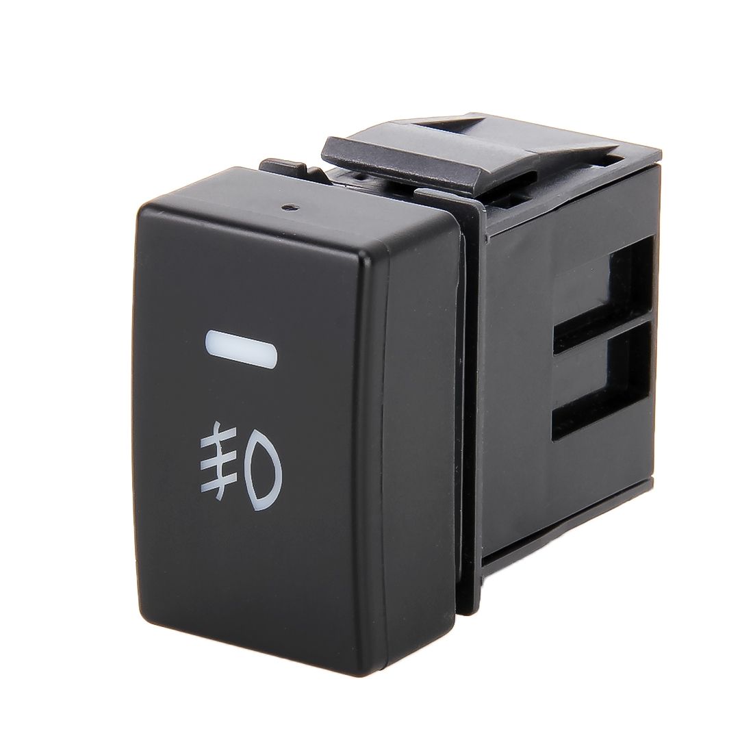 Car Fog Light 5 Pin On-Off Button Switch For Honda Fit