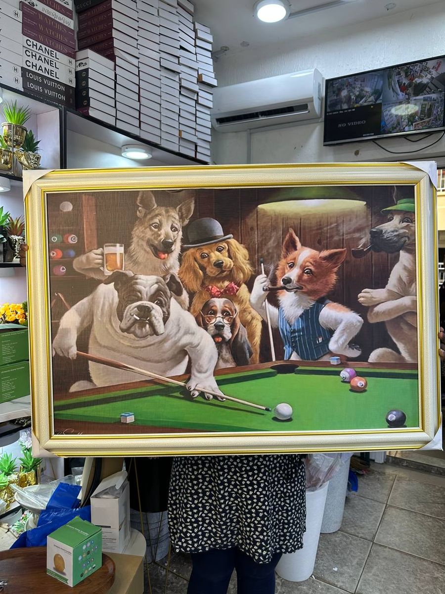Board Wal Frame