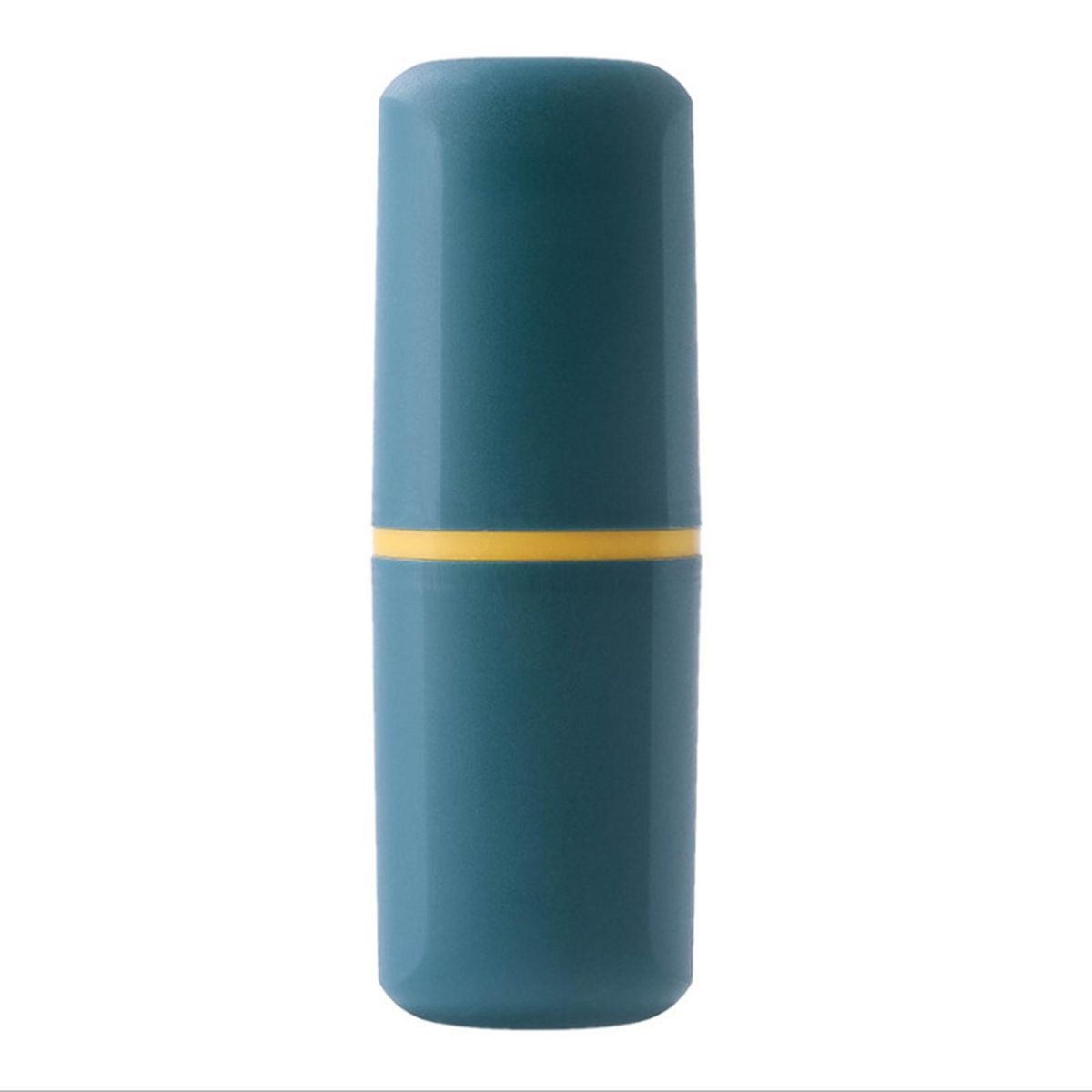 Toothbrush Mug Light Luxury High-end Outdoor Mouthwash Cup Atrovirens