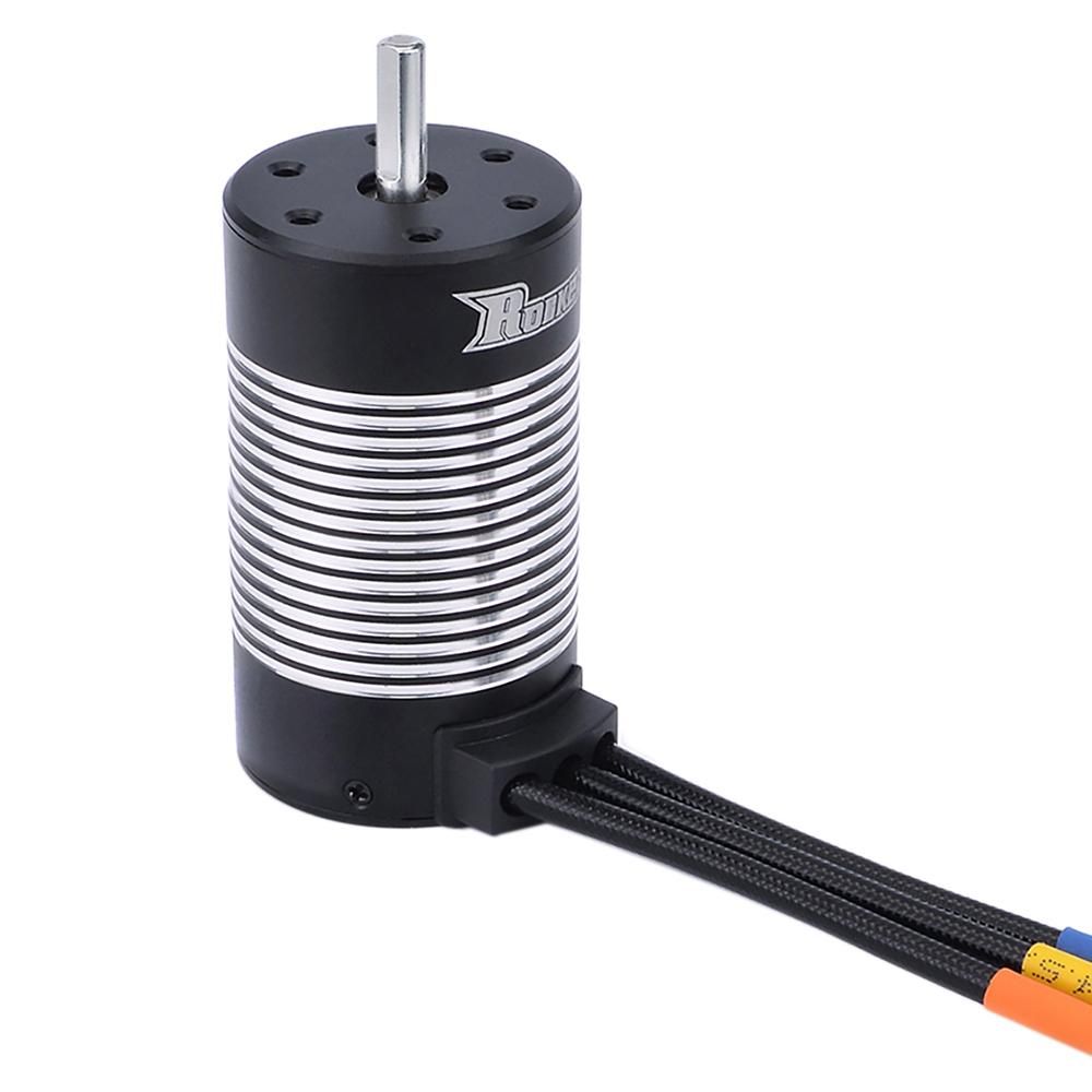 Rocket 3665 2600KV Brushless Sensorless Motor for TRAXXAS