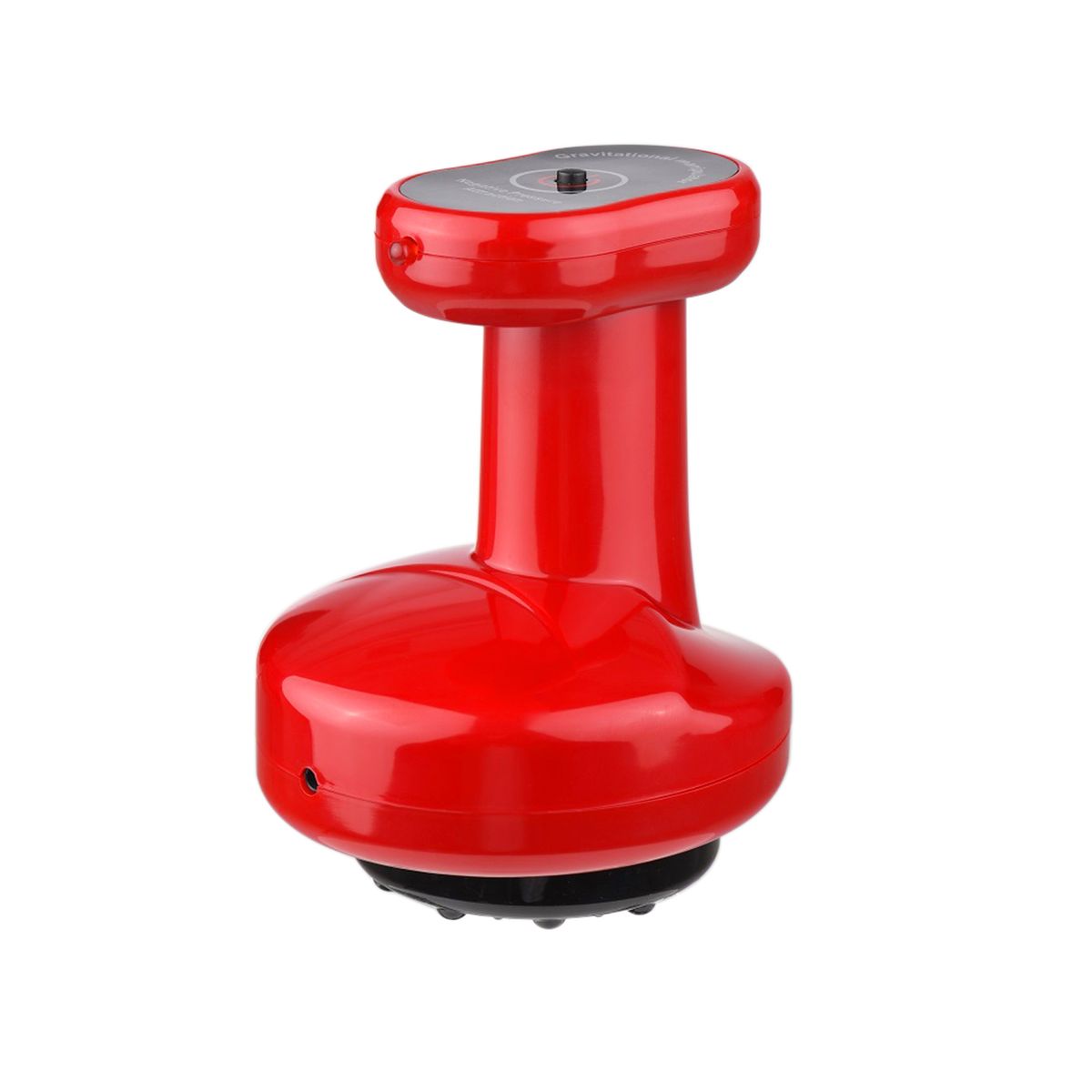 Electric Heat Cupping Device Vacuum Scraping Negative