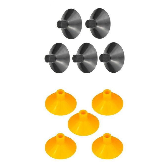 10Pcs Rubber Arrow Sucker Suction Cup Target Kids Archery Bows