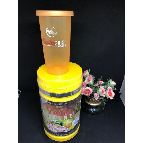 Shine Advanced Supplement + Free Gift