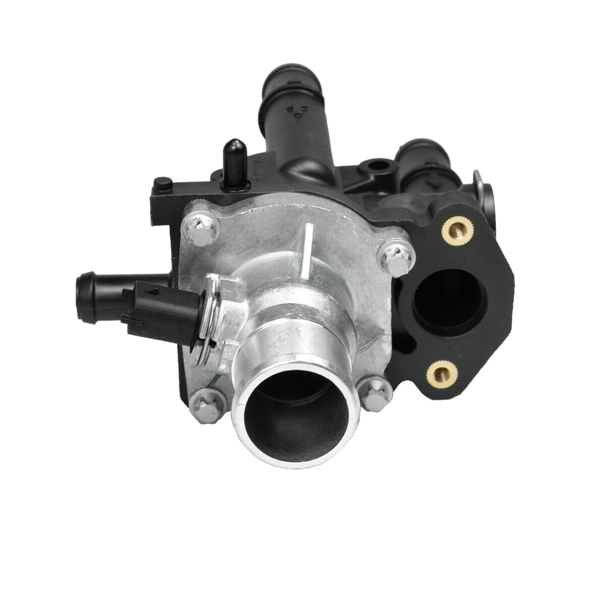 New Engine Coolant Thermostat Housing Assembly for Chevrolet Sonic Cruze 18L 55579951 25192228