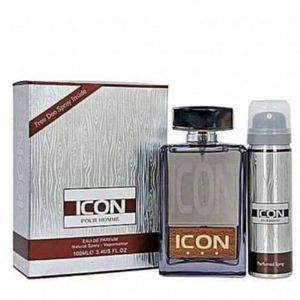 ICON POUR HOMME FREE DEO SPRAY INSIDE EDP 100ml