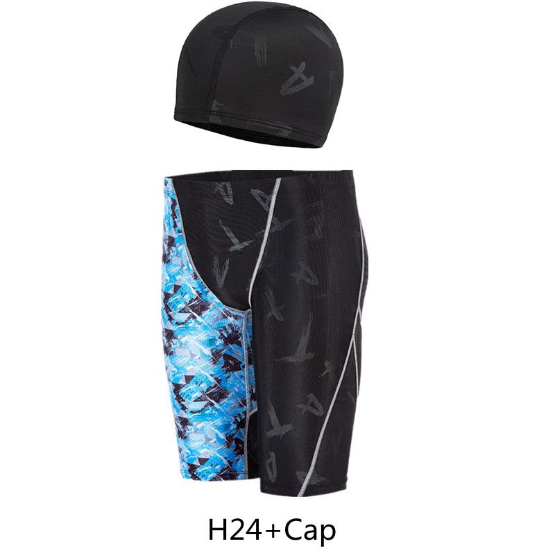Mens High Quality Athletics Swim Trunks Sports Beachwear Quick Dry Pool