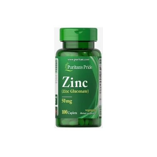 Zinc For Prostate And Immune Health