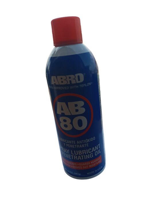 Anti Rust Spray