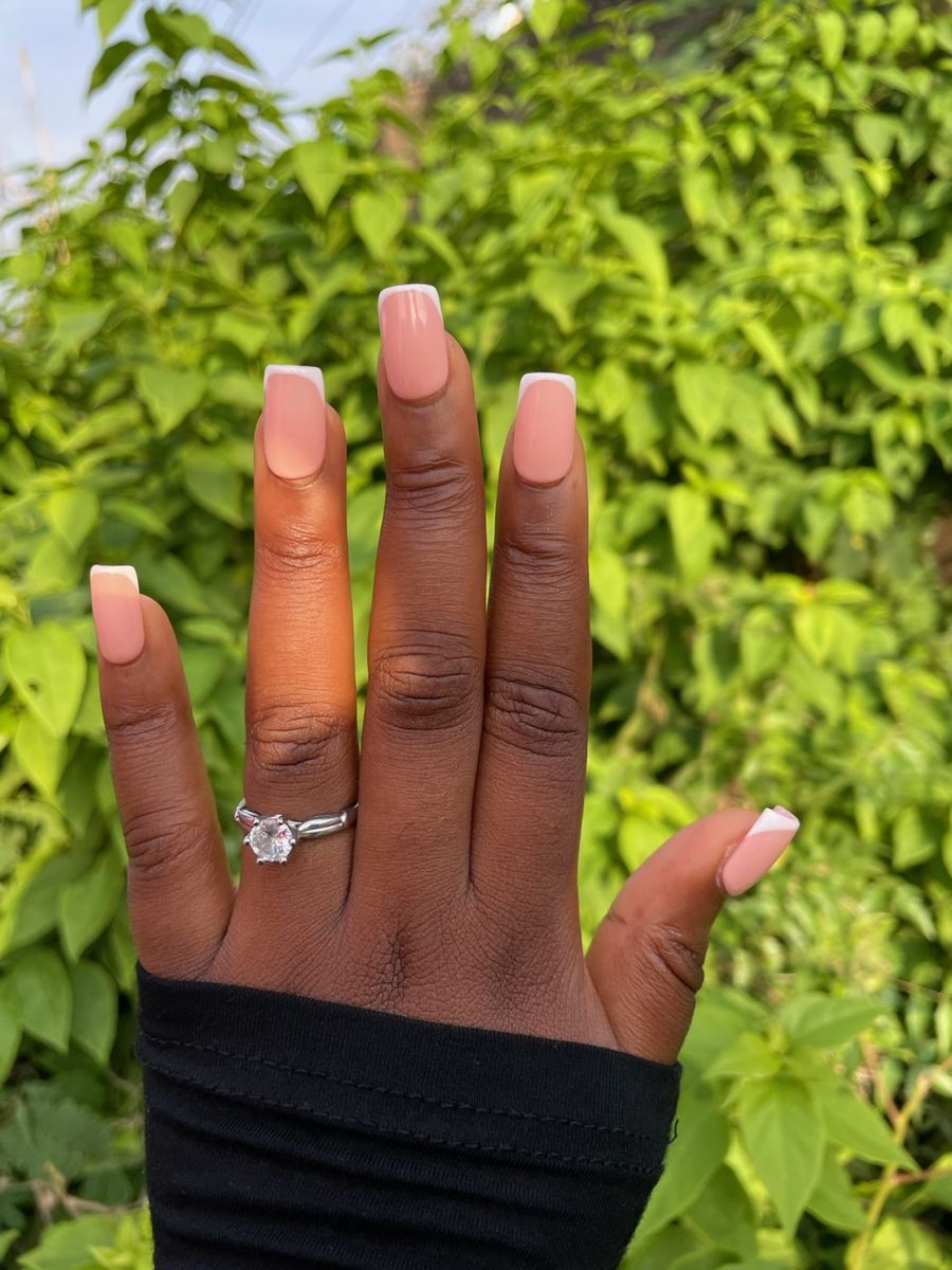 Adjustable Promise  Ring- Silver