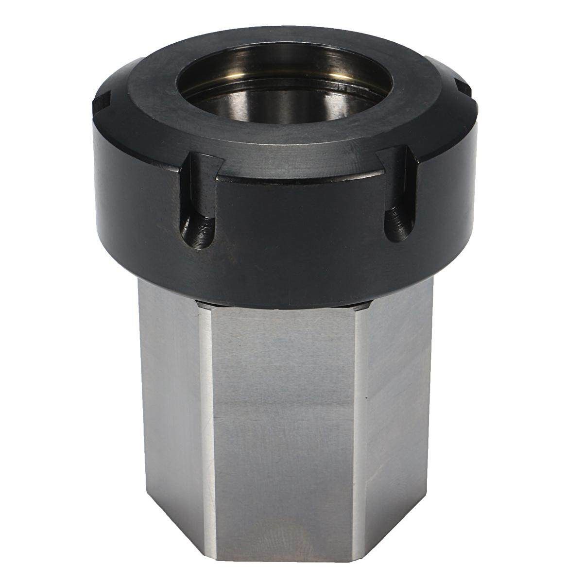 ER40 Collet Block Square Collet Block Holder For Lathe Machine