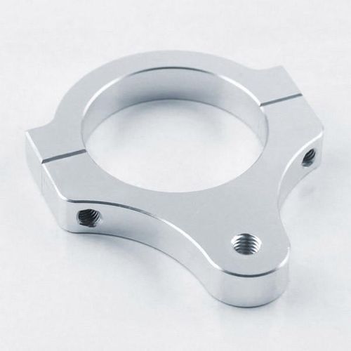 Aluminum Steering Damper Fork Frame Mounting Clam 32mm In Di