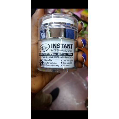 VeetGold INSTANT FACE GLOW & SHINE