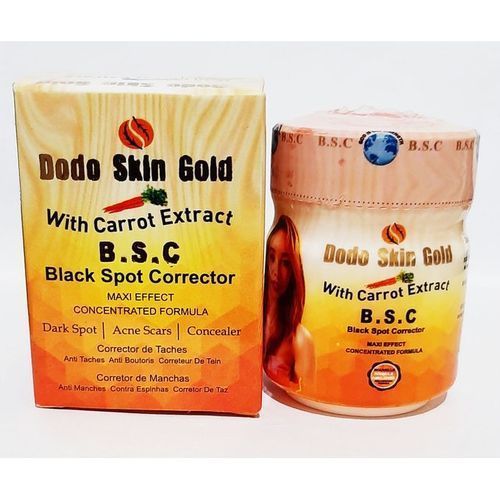 Skin Gold Face Corrector Cream