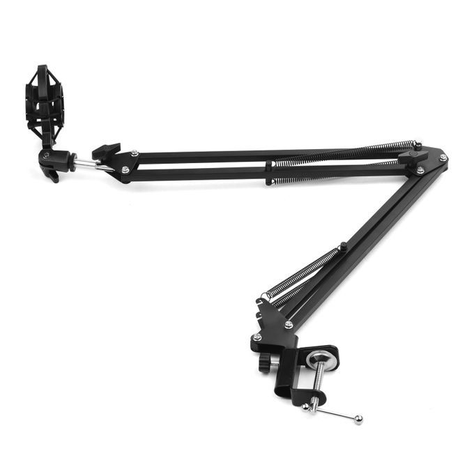 Adjustable Foldable Microphone Stand
