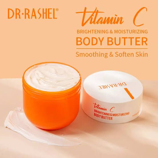 Dr RASHEL VITAMIN C BRIGHTENING AND MOISTURIZING BUTTER