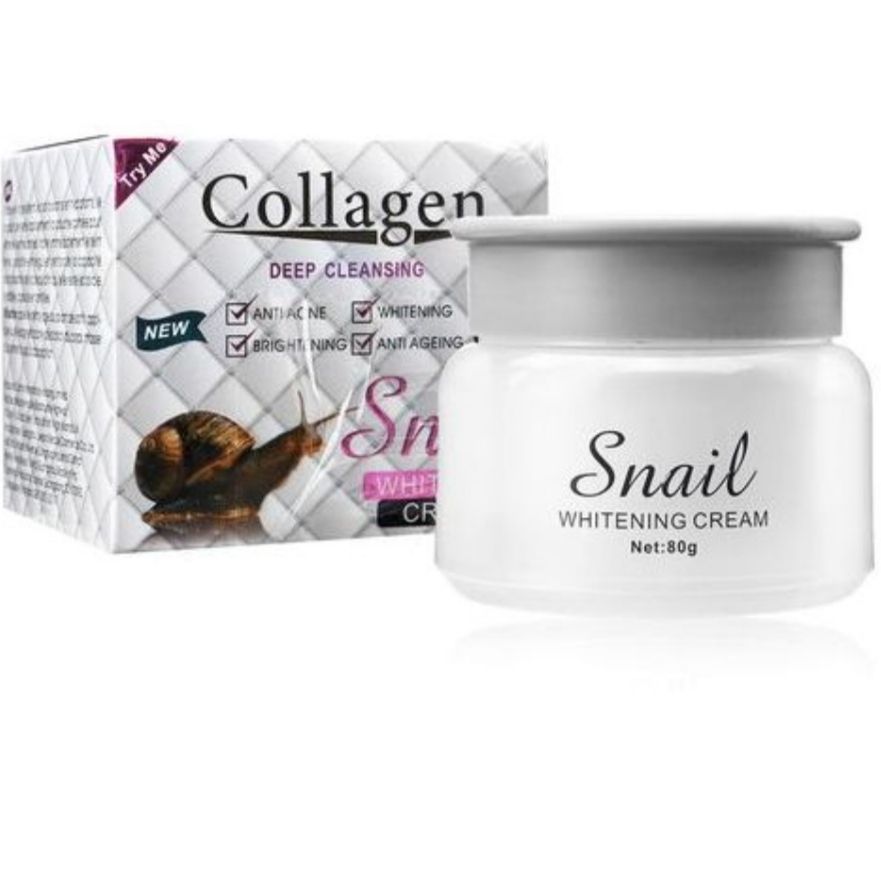 Collagen Snail Cream