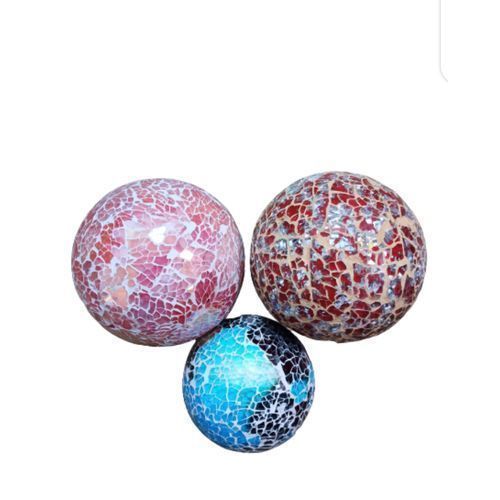 Crystal  Deorative Shining Decoration Balls
